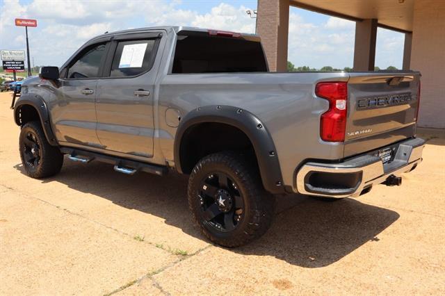 used 2020 Chevrolet Silverado 1500 car, priced at $33,995