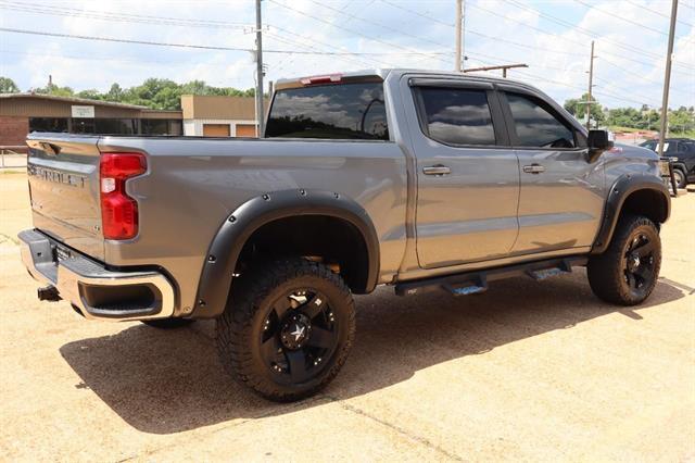 used 2020 Chevrolet Silverado 1500 car, priced at $33,995