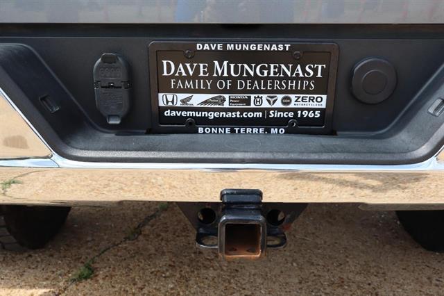 used 2020 Chevrolet Silverado 1500 car, priced at $33,995