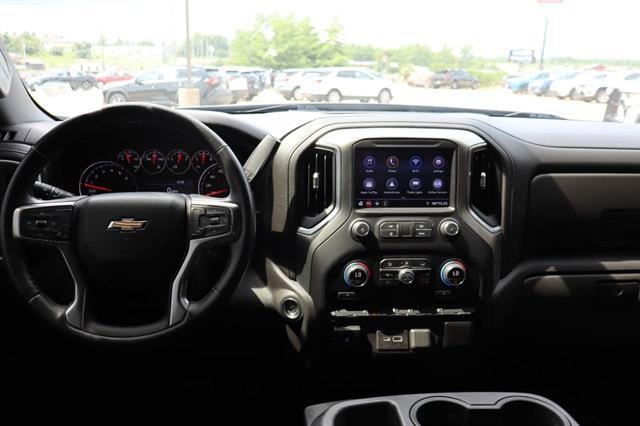used 2020 Chevrolet Silverado 1500 car, priced at $33,995