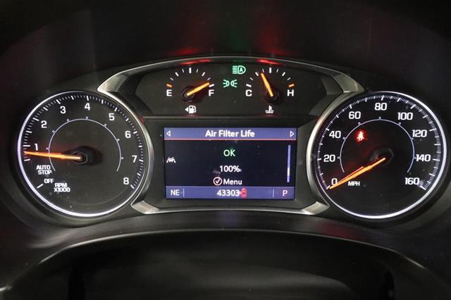 used 2022 GMC Terrain car, priced at $24,699
