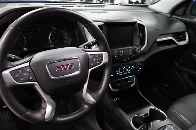 used 2022 GMC Terrain car, priced at $24,699