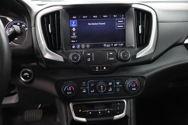 used 2022 GMC Terrain car, priced at $24,699