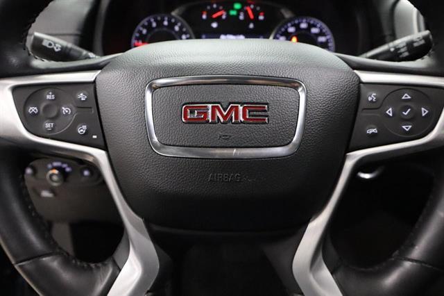 used 2022 GMC Terrain car, priced at $24,699