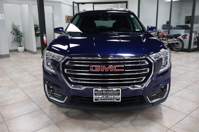 used 2022 GMC Terrain car, priced at $24,699