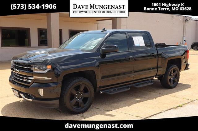 used 2016 Chevrolet Silverado 1500 car, priced at $19,999