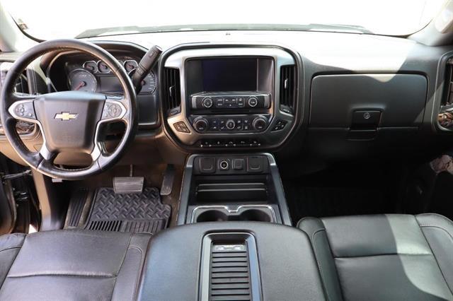 used 2016 Chevrolet Silverado 1500 car, priced at $19,999