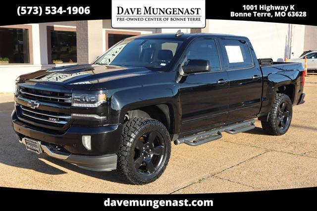 used 2016 Chevrolet Silverado 1500 car, priced at $21,495