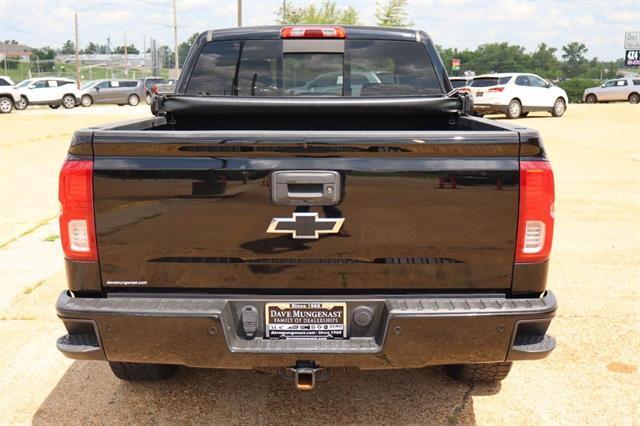used 2016 Chevrolet Silverado 1500 car, priced at $19,999