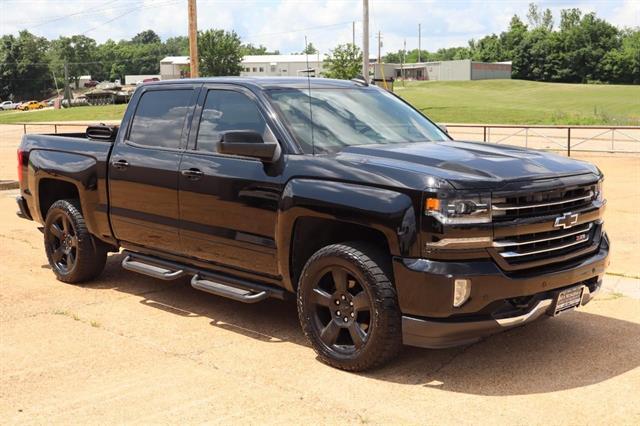 used 2016 Chevrolet Silverado 1500 car, priced at $19,999