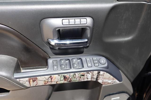 used 2016 Chevrolet Silverado 1500 car, priced at $19,999