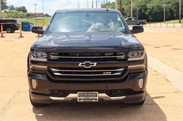 used 2016 Chevrolet Silverado 1500 car, priced at $19,999