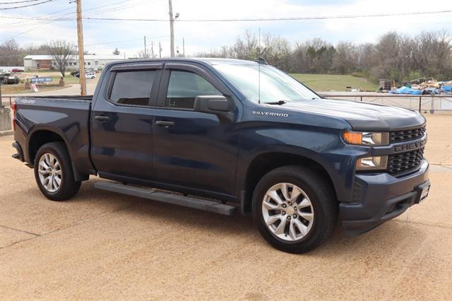 used 2021 Chevrolet Silverado 1500 car, priced at $26,995
