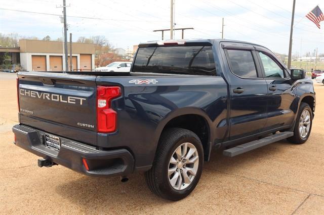 used 2021 Chevrolet Silverado 1500 car, priced at $26,995