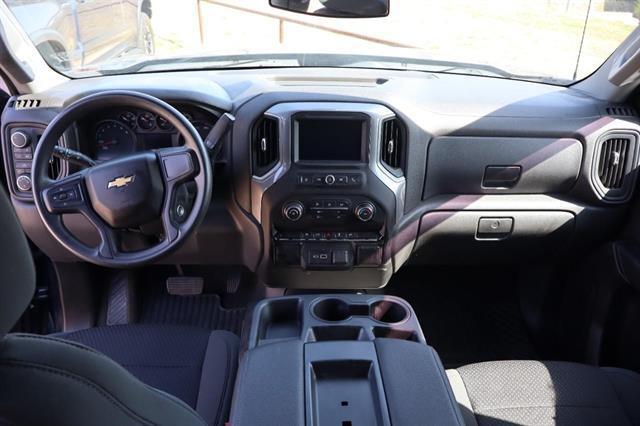 used 2021 Chevrolet Silverado 1500 car, priced at $26,995
