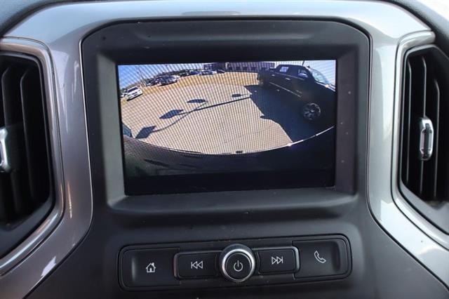 used 2021 Chevrolet Silverado 1500 car, priced at $26,995