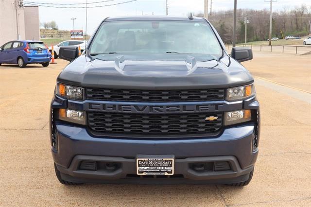 used 2021 Chevrolet Silverado 1500 car, priced at $26,995