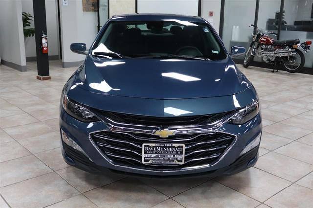 used 2024 Chevrolet Malibu car, priced at $24,999