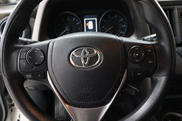 used 2017 Toyota RAV4 car, priced at $18,749