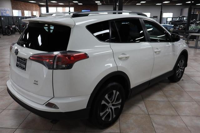 used 2017 Toyota RAV4 car, priced at $18,749