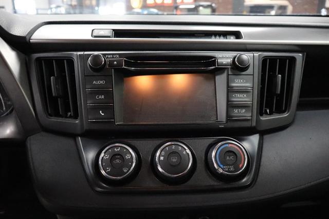 used 2017 Toyota RAV4 car, priced at $18,749