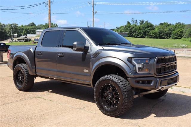 used 2018 Ford F-150 car, priced at $44,999