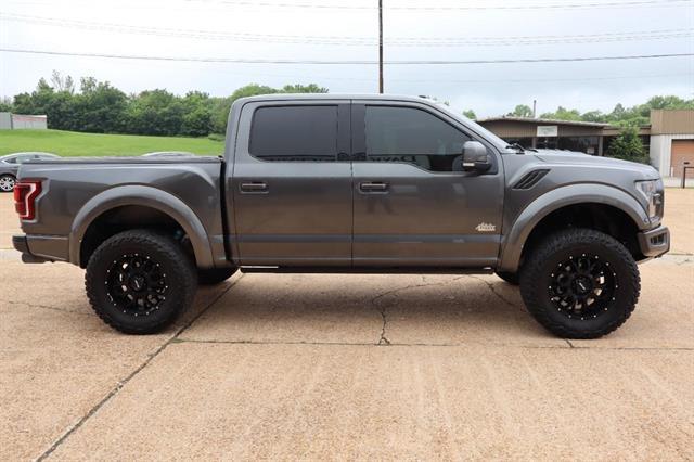 used 2018 Ford F-150 car