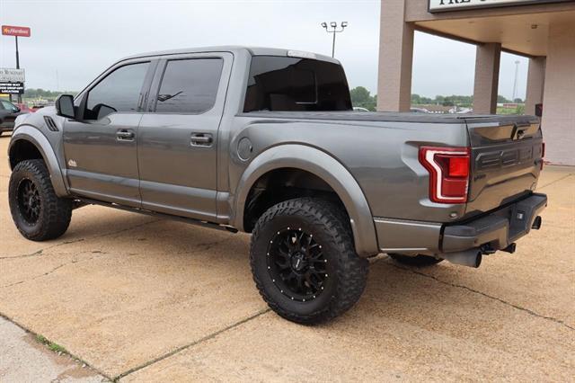 used 2018 Ford F-150 car