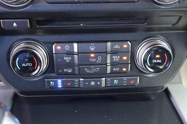 used 2018 Ford F-150 car, priced at $44,999
