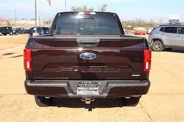 used 2019 Ford F-150 car, priced at $26,994