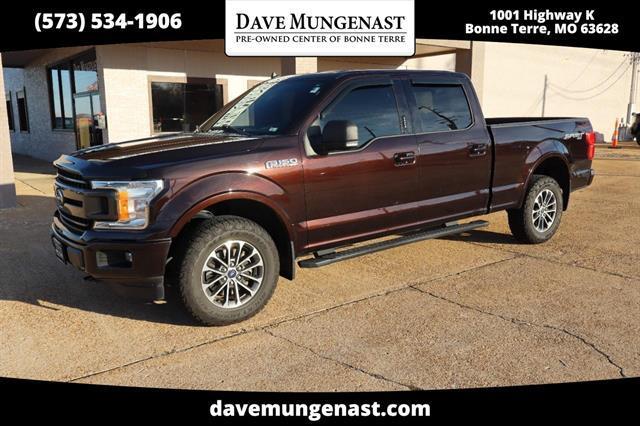 used 2019 Ford F-150 car, priced at $26,994