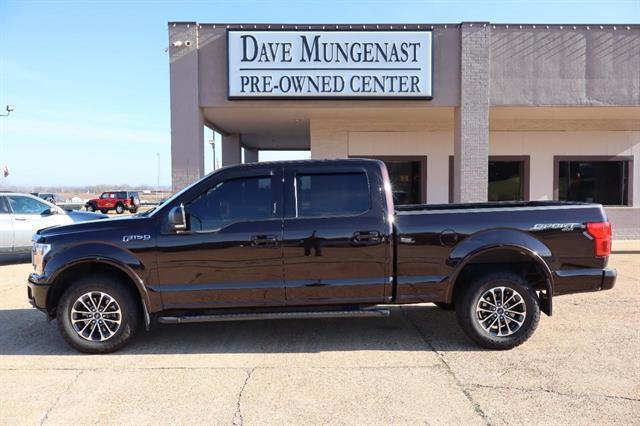 used 2019 Ford F-150 car, priced at $26,994
