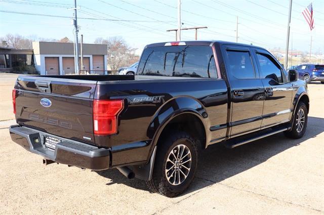 used 2019 Ford F-150 car, priced at $26,994