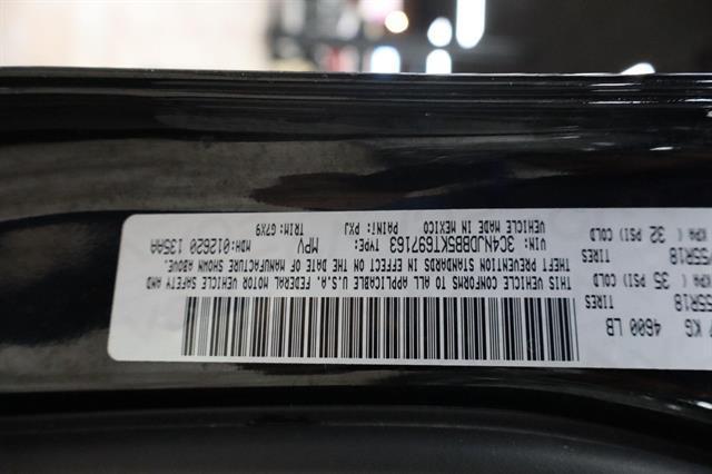 used 2019 Jeep Compass car, priced at $19,999