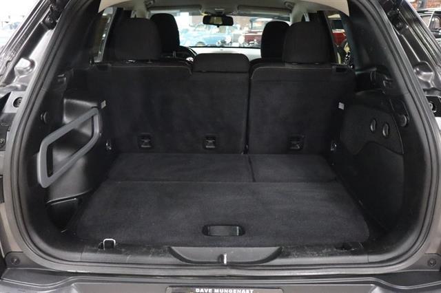 used 2017 Jeep Cherokee car, priced at $11,995