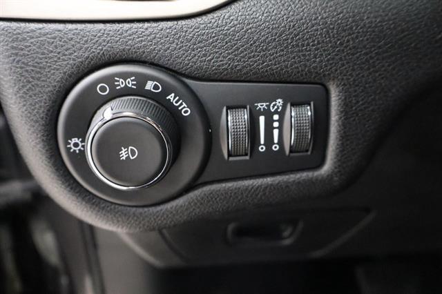 used 2017 Jeep Cherokee car, priced at $11,995