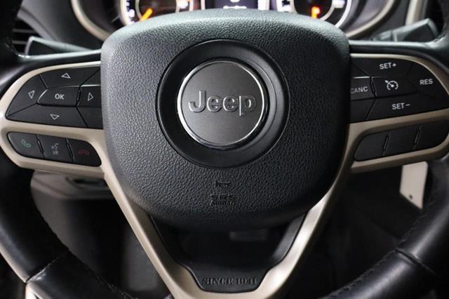 used 2017 Jeep Cherokee car, priced at $11,995