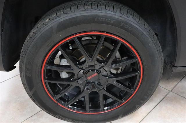 used 2017 Jeep Cherokee car, priced at $11,995