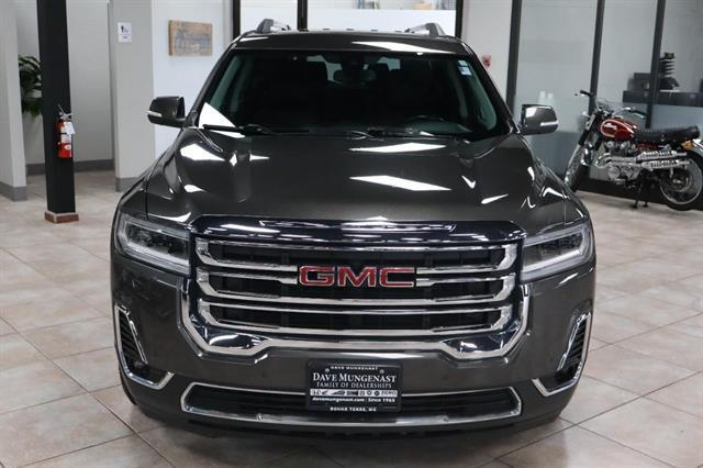 used 2020 GMC Acadia car, priced at $20,995