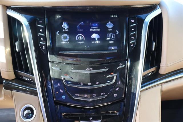 used 2019 Cadillac Escalade ESV car, priced at $30,995