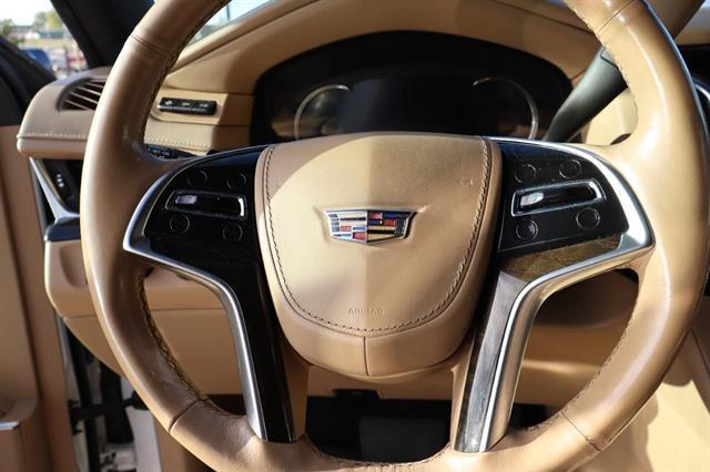 used 2019 Cadillac Escalade ESV car, priced at $30,995