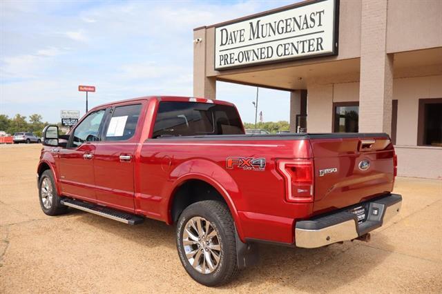 used 2016 Ford F-150 car, priced at $20,995