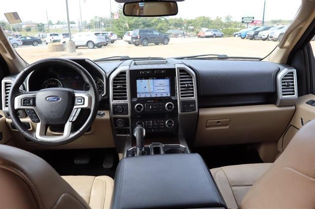 used 2016 Ford F-150 car, priced at $20,995