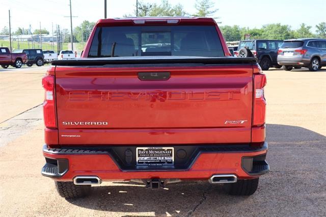 used 2022 Chevrolet Silverado 1500 Limited car, priced at $34,999