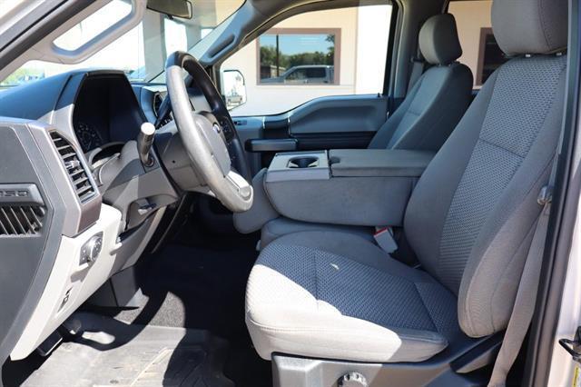 used 2019 Ford F-150 car, priced at $27,495