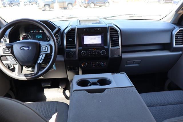 used 2019 Ford F-150 car, priced at $27,495