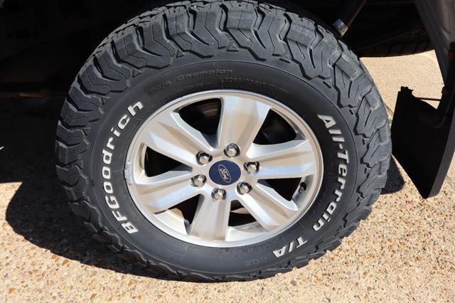 used 2019 Ford F-150 car, priced at $27,495