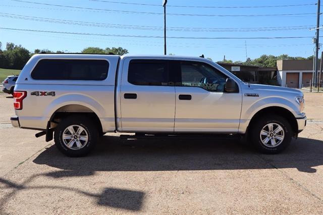used 2019 Ford F-150 car, priced at $27,495