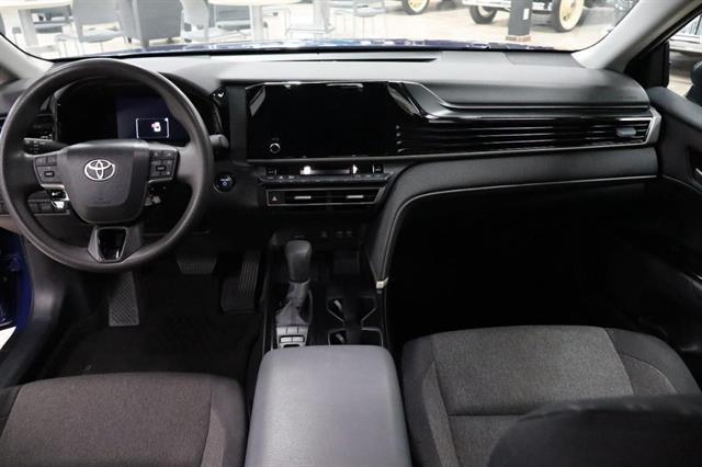 used 2025 Toyota Camry car, priced at $27,495