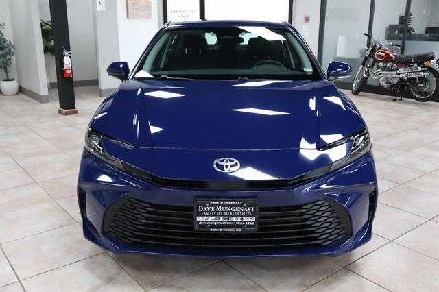 used 2025 Toyota Camry car, priced at $27,495